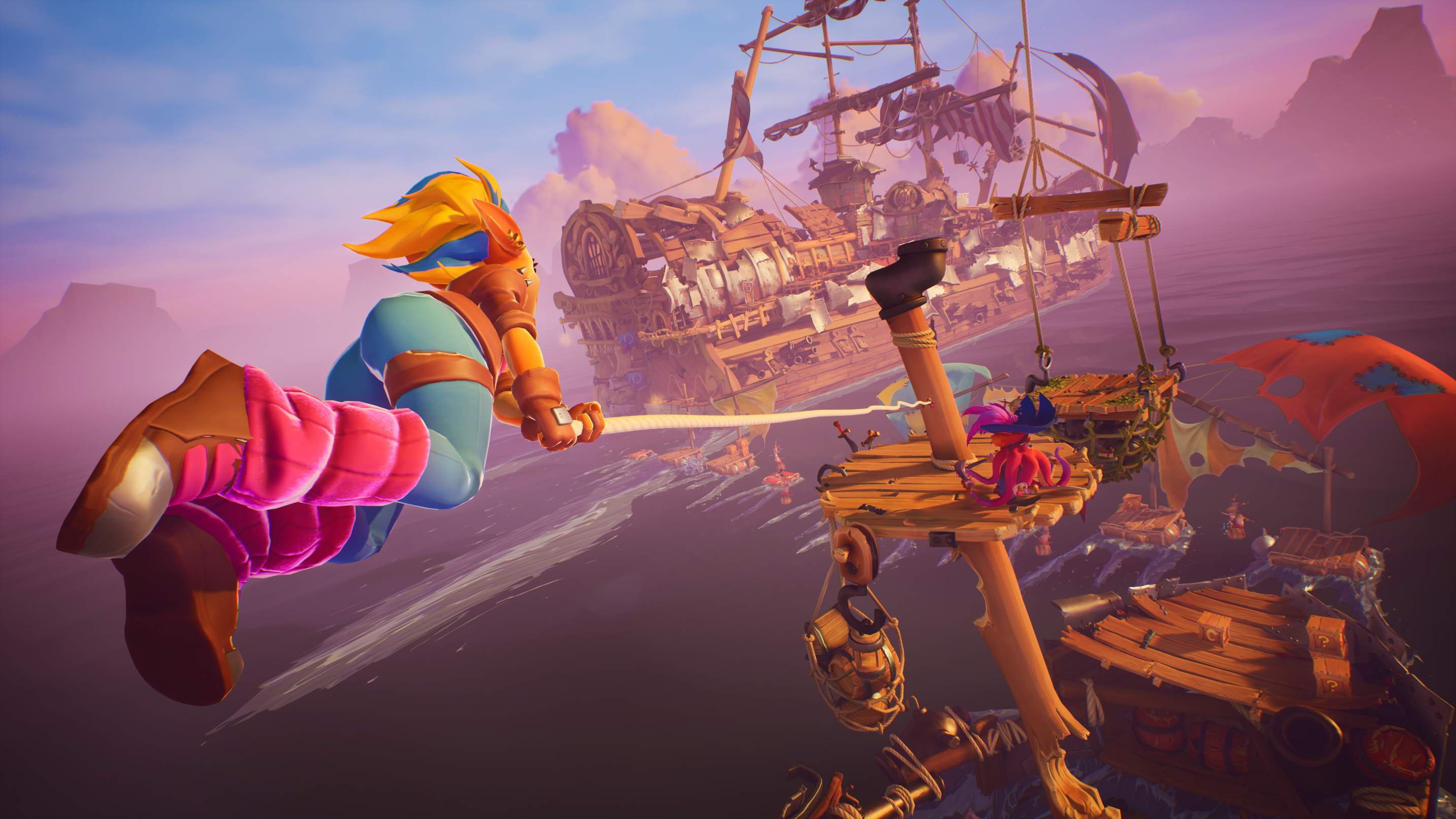 Crash Bandicoot 4 It